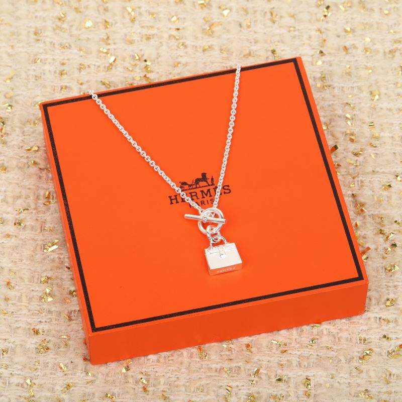 Hermes Necklaces